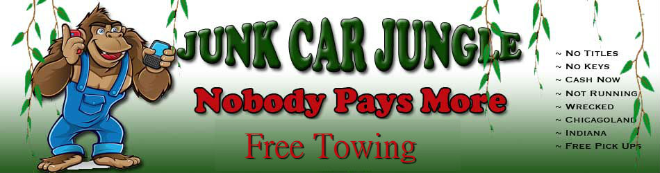 Sell My Junk Car in Gary