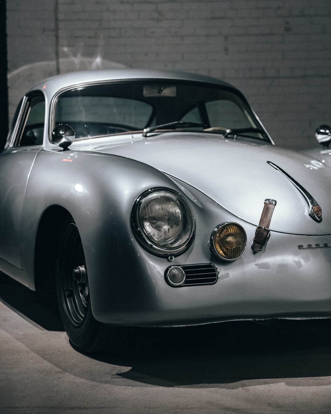 Title car. Порше 356. Porsche 356. Porsche 356 RSR.